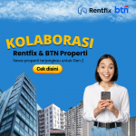 Kolaborasi Rentfix dan BTN Properti, Hadirkan Sewa Hunian Terjangkau untuk Gen Z